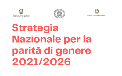 Strategia Nazionale per la parità di genere 2021-2026: focus lavoro